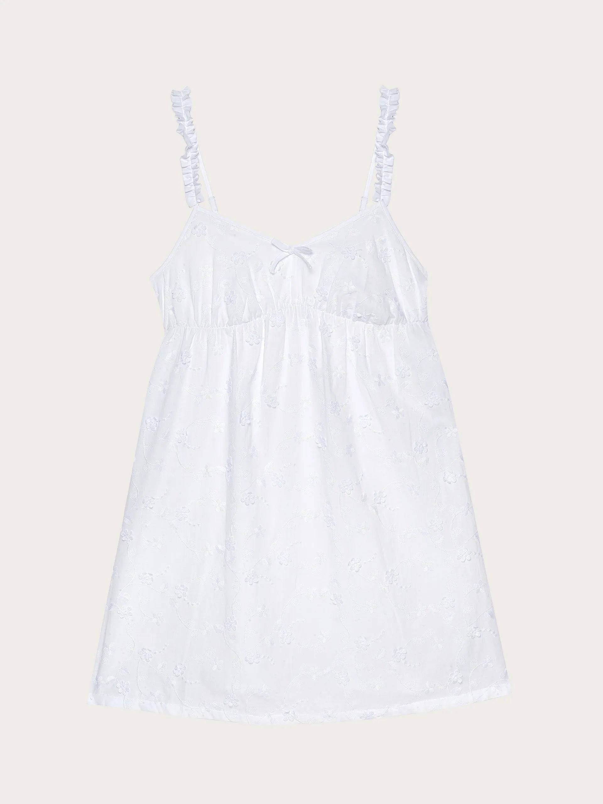 Yamamay Albania Sleeveless nightshirt | PCCD191006_015_05.jpg