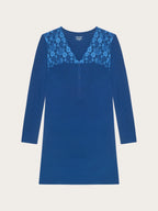 Yamamay Albania Long-sleeve nightshirt | PCCD193001215_06.jpg