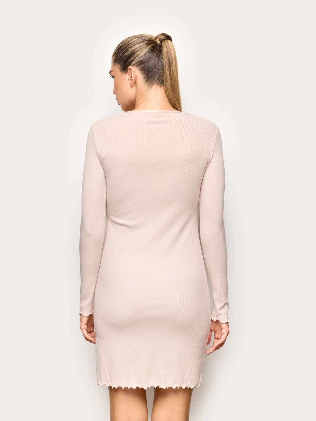 Yamamay Albania Long-sleeve nightshirt | PCCD193003726_05.jpg