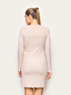 Yamamay Albania Long-sleeve nightshirt | PCCD193003726_05.jpg