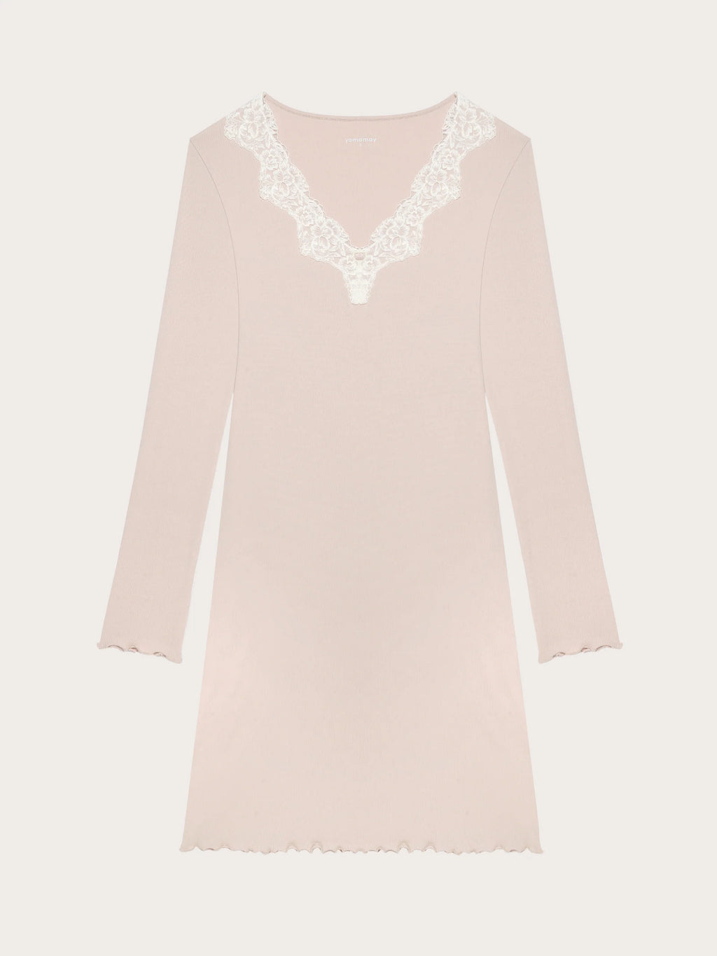 Yamamay Albania Long-sleeve nightshirt | PCCD193003726_06.jpg