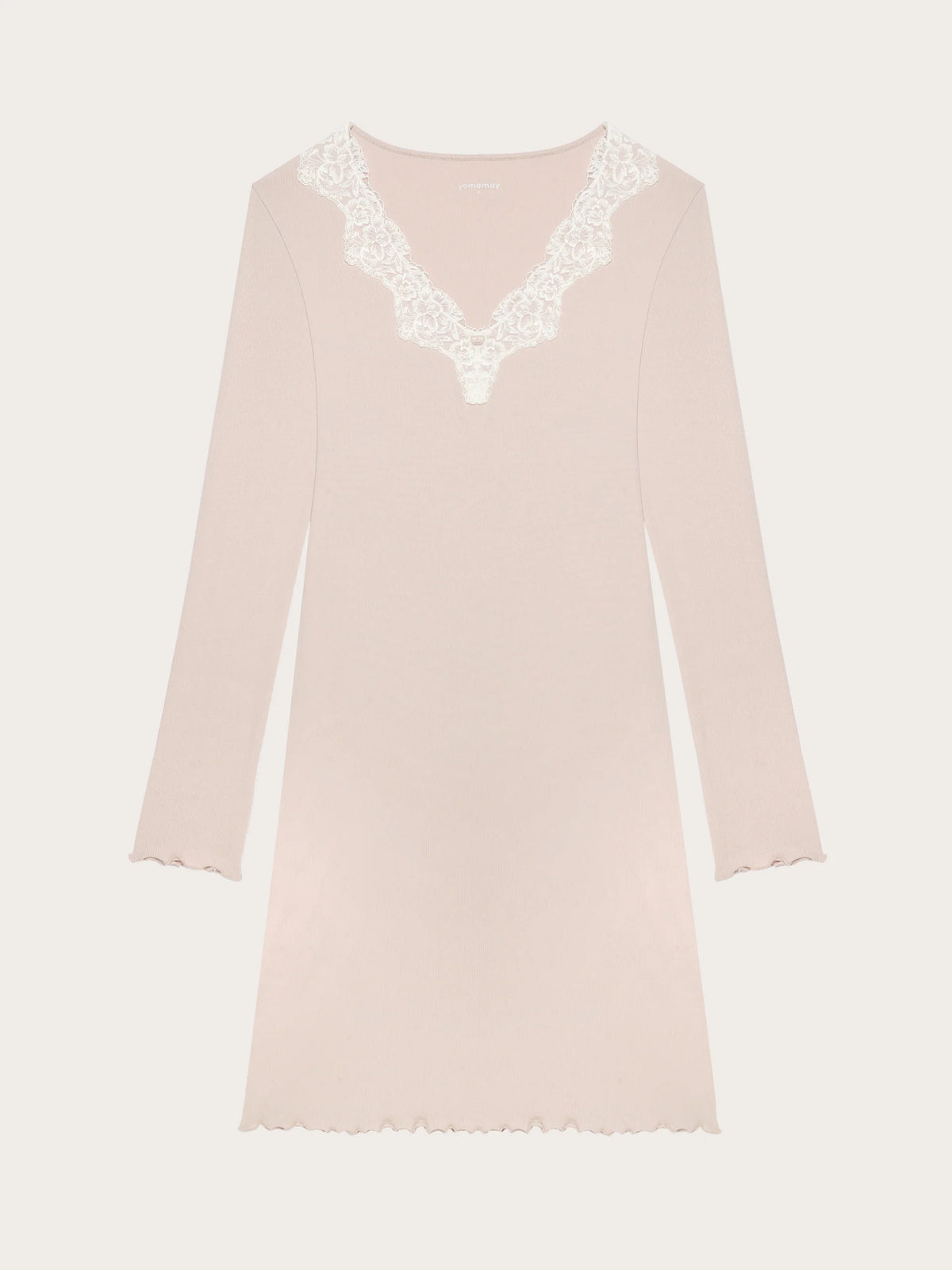 Yamamay Albania Long-sleeve nightshirt | PCCD193003726_06.jpg
