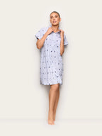 Yamamay Albania Short-sleeve nightshirt | PCCD19300412801.jpg