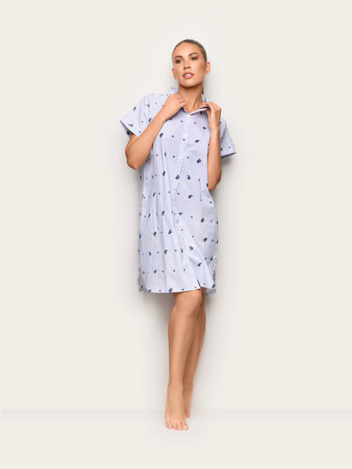 Yamamay Albania Short-sleeve nightshirt | PCCD19300412801.jpg