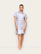 Yamamay Albania Short-sleeve nightshirt | PCCD193004128_02.jpg