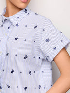 Yamamay Albania Short-sleeve nightshirt | PCCD193004128_03.jpg