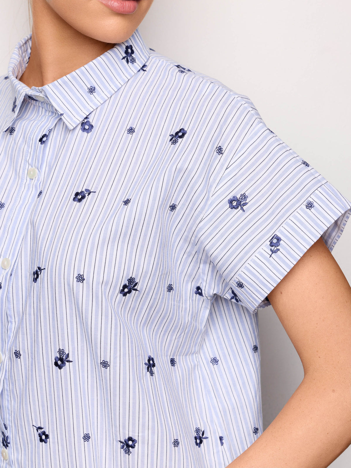Yamamay Albania Short-sleeve nightshirt | PCCD193004128_03.jpg