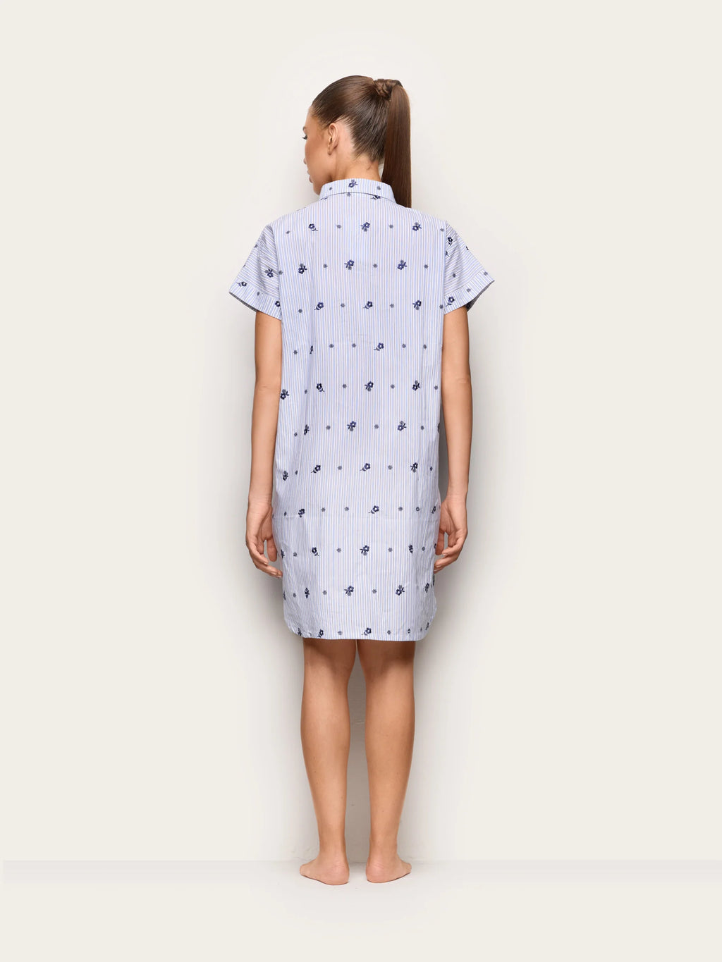 Yamamay Albania Short-sleeve nightshirt | PCCD193004128_05.jpg