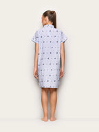 Yamamay Albania Short-sleeve nightshirt | PCCD193004128_05.jpg
