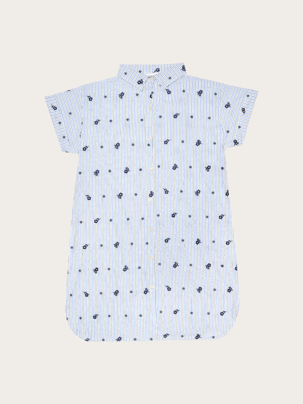 Yamamay Albania Short-sleeve nightshirt | PCCD193004128_06.jpg
