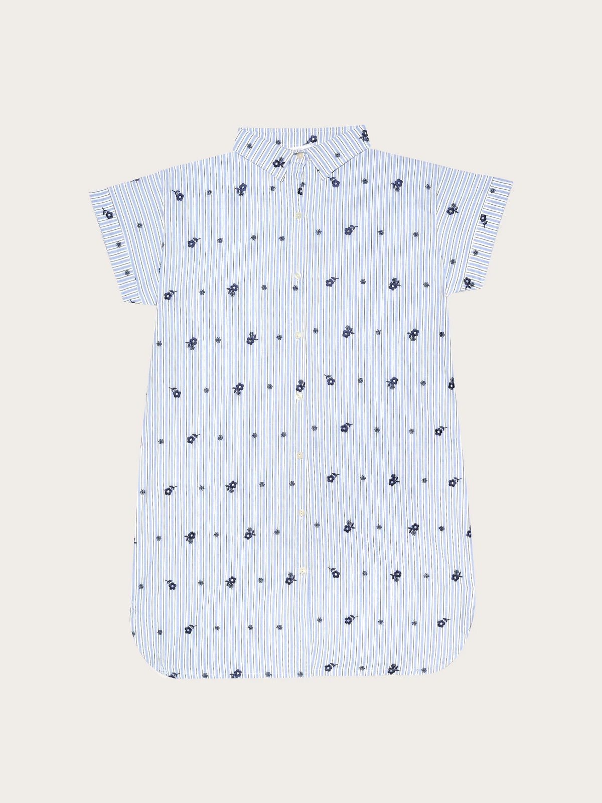 Yamamay Albania Short-sleeve nightshirt | PCCD193004128_06.jpg