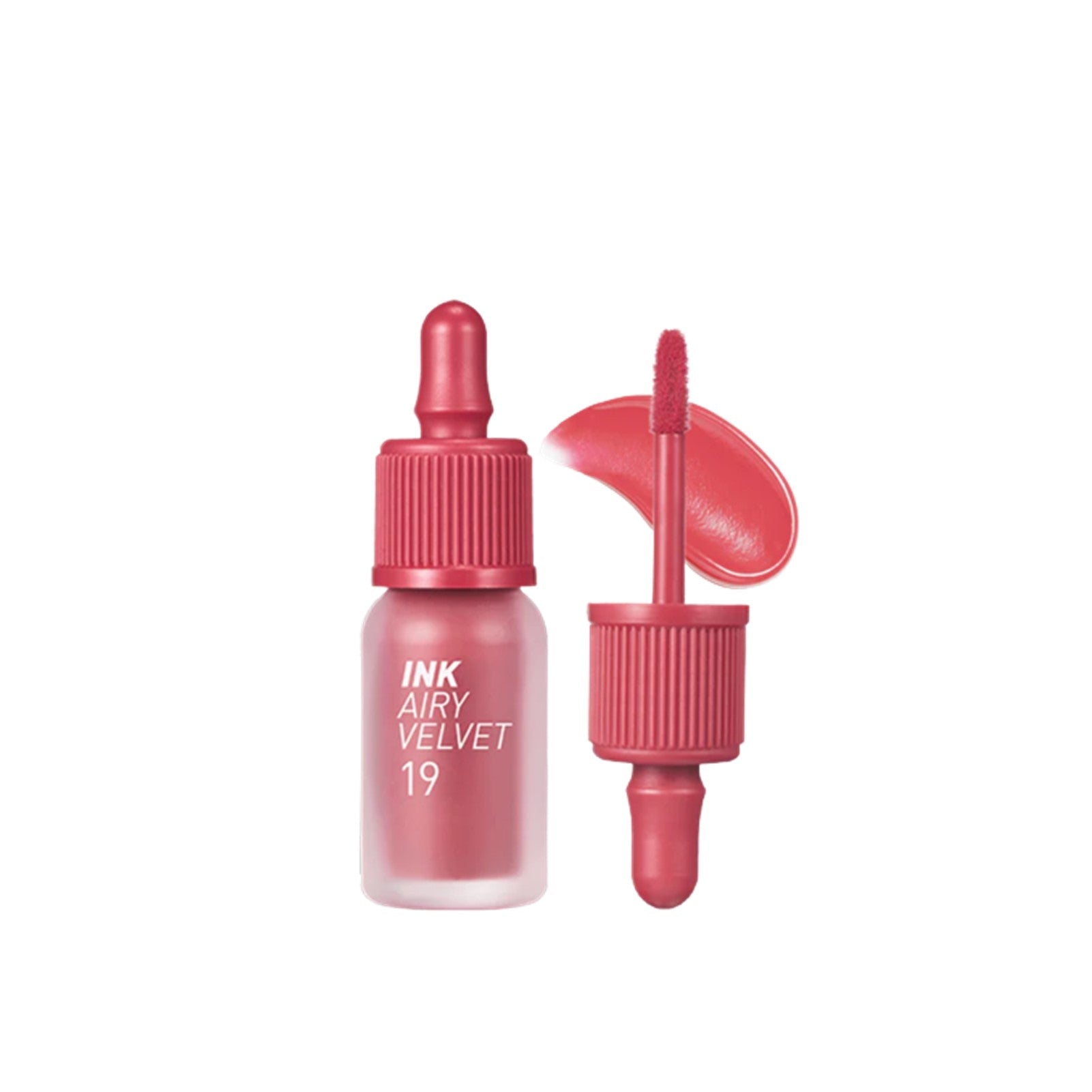 PERIPERA - Ink Airy Velvet 019 ELF Light Rose (tint buzësh)