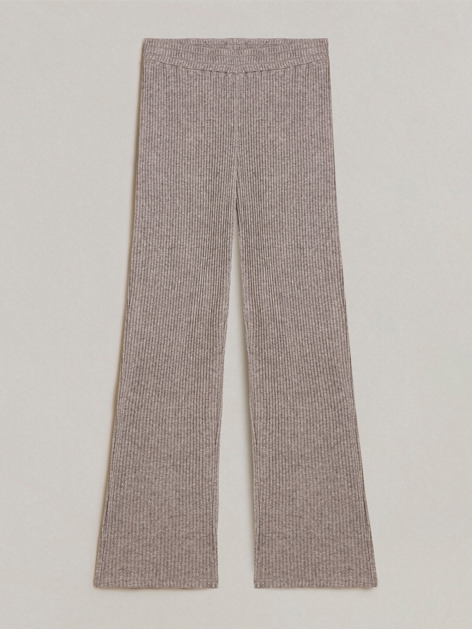 Full-long trousers - Warm Rib