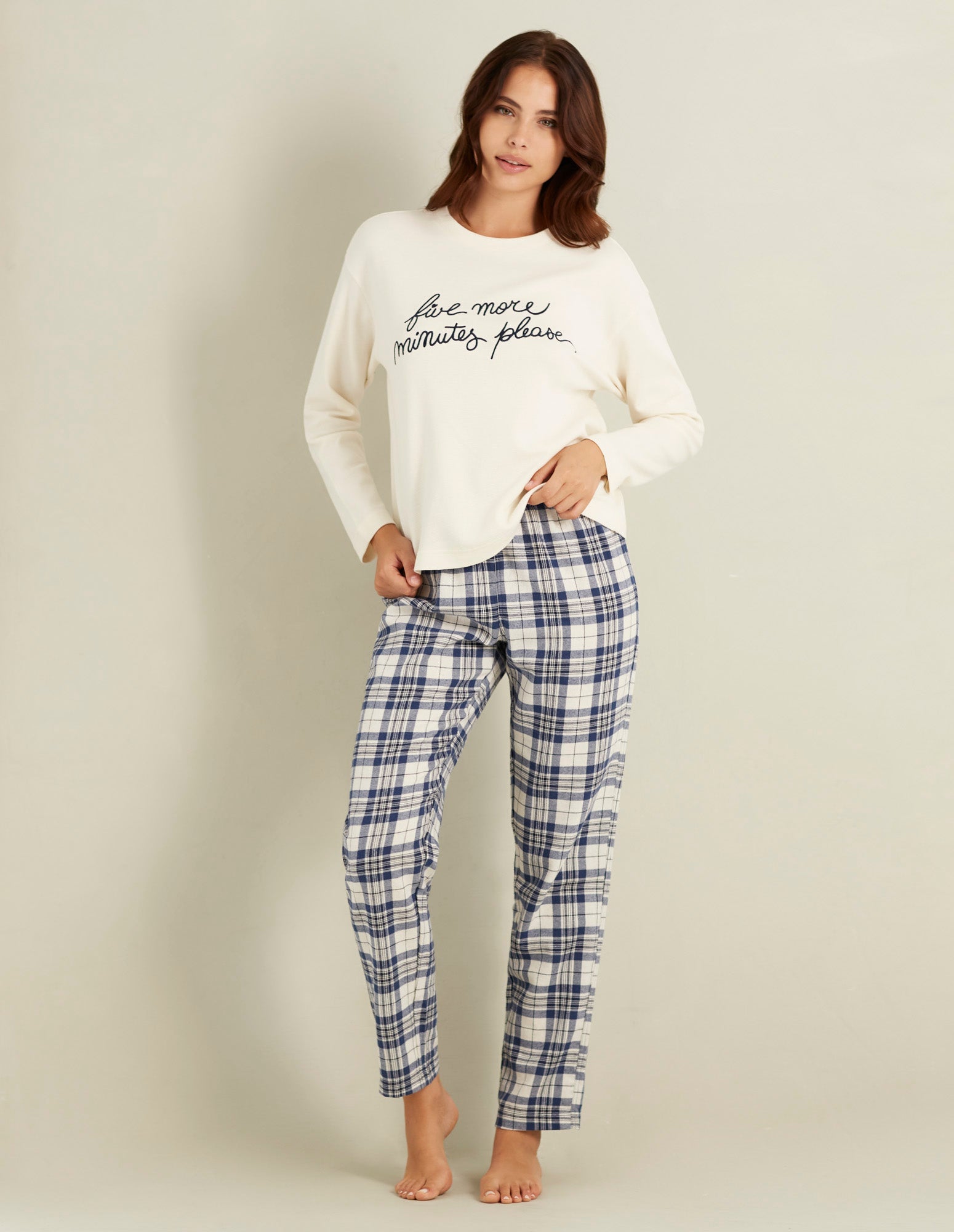 Full-long trousers - Mix & Match