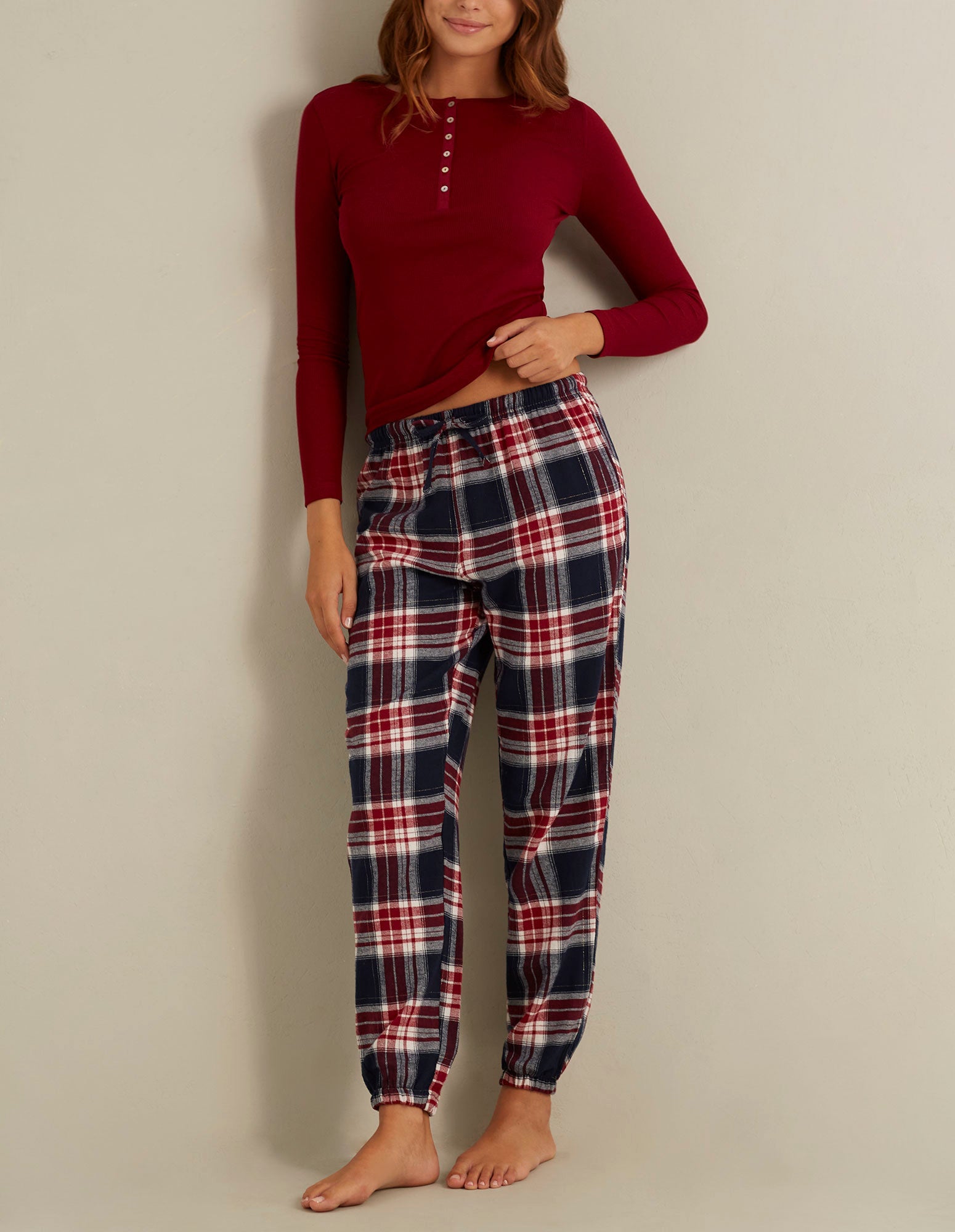 Full-long trousers - Mix & Match