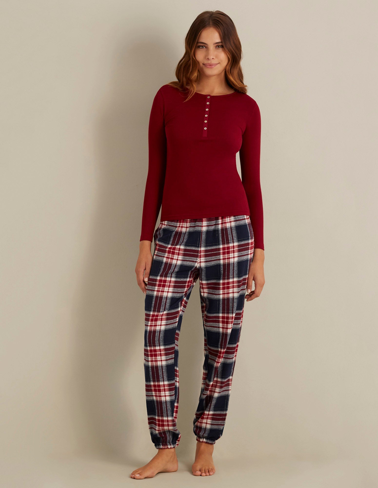 Full-long trousers - Mix & Match