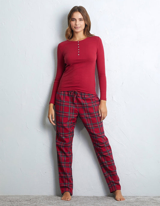 Mix & Match - Woman Full-long trousers