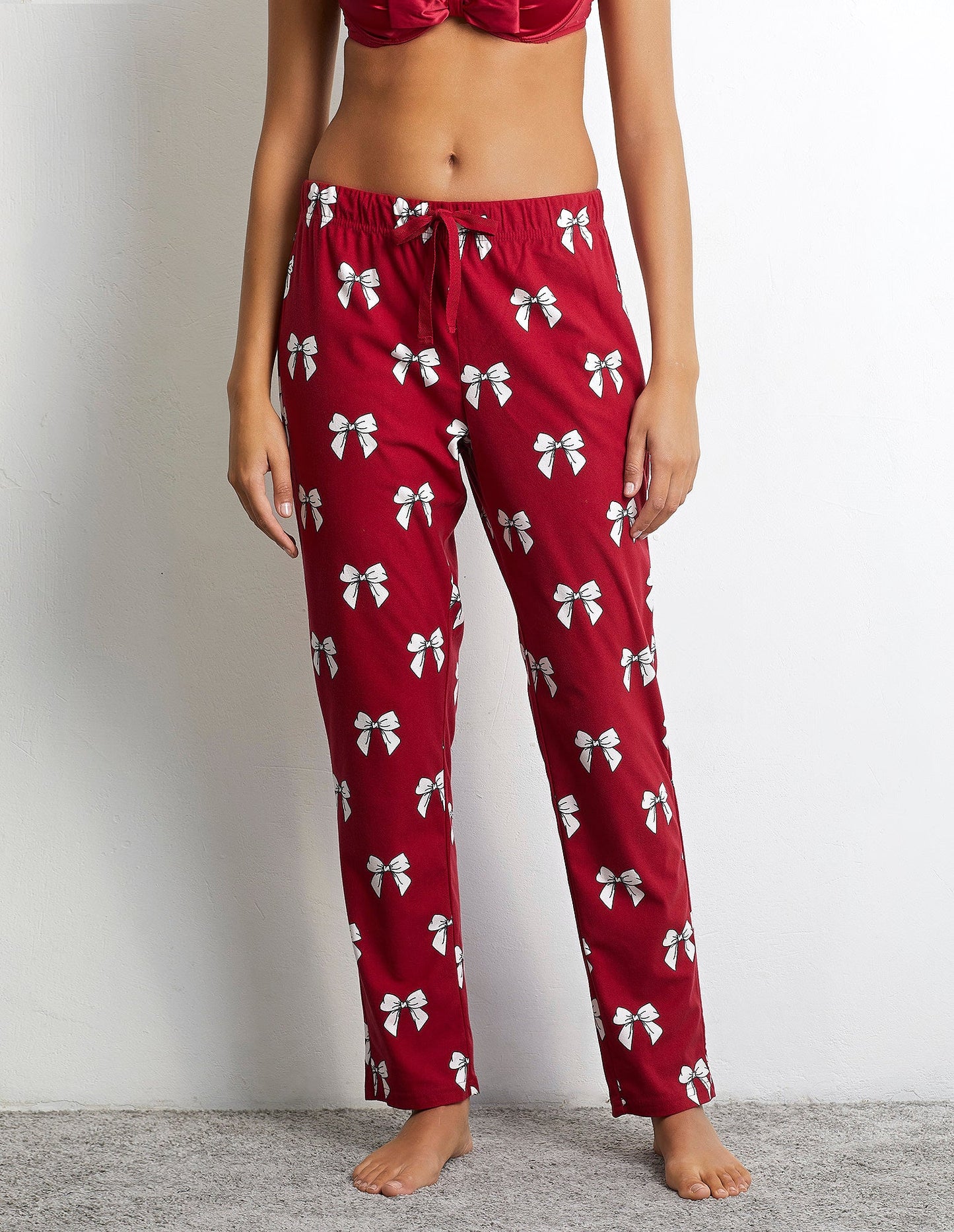 Mix & Match - Woman Full-long trousers