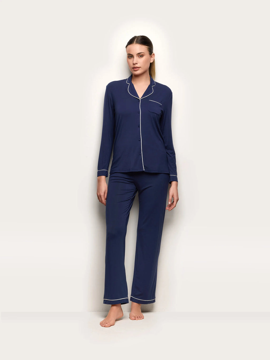 Yamamay Albania Full-long trousers | PPBD191001_215_01.jpg