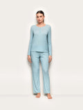 Yamamay Albania Full-long trousers | PPBD191003_128_01.jpg