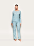 Yamamay Albania Full-long trousers | PPBD191003_128_01.jpg