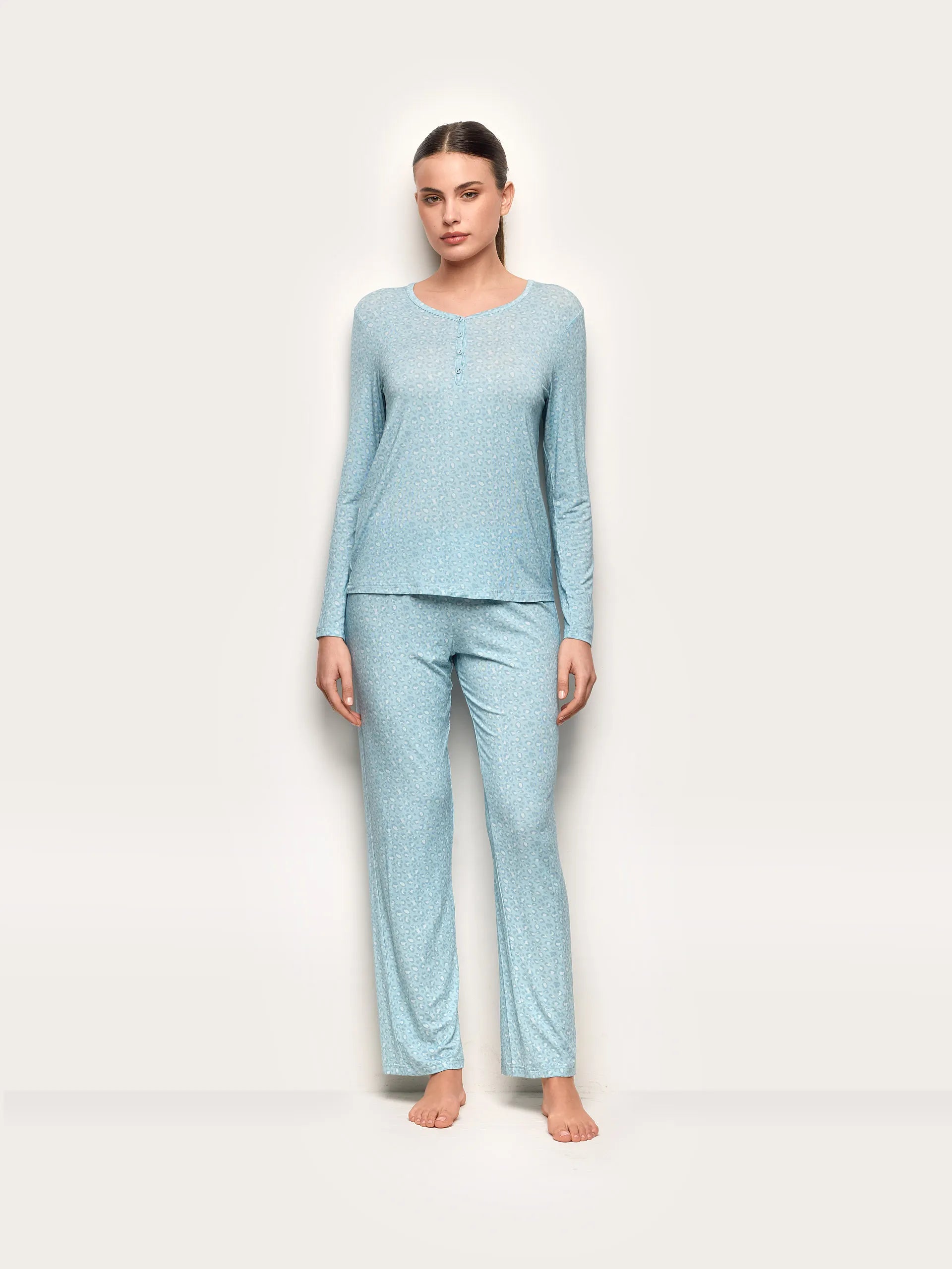 Yamamay Albania Full-long trousers | PPBD191003_128_01.jpg