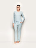 Yamamay Albania Full-long trousers | PPBD191005_013_01.jpg