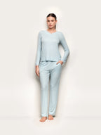 Yamamay Albania Full-long trousers | PPBD191005_013_01.jpg