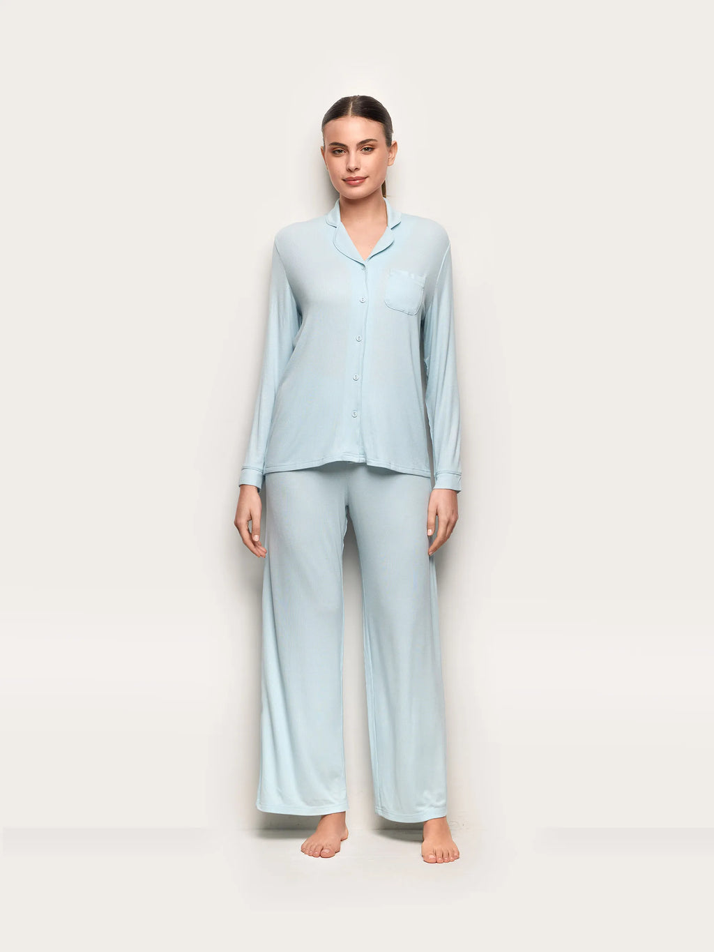 Yamamay Albania Full-long trousers | PPBD191006_013_01.jpg