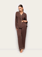 Yamamay Albania Full-long trousers | PPBD193001033_01.jpg