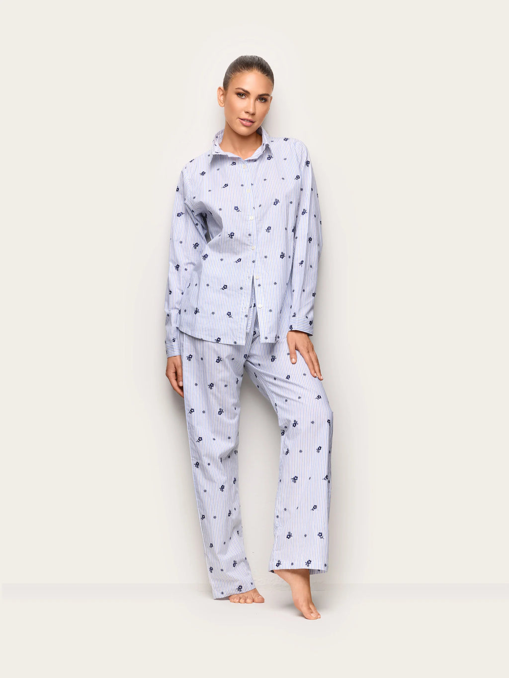 Yamamay Albania Full-long trousers | PPBD193004128_01.jpg