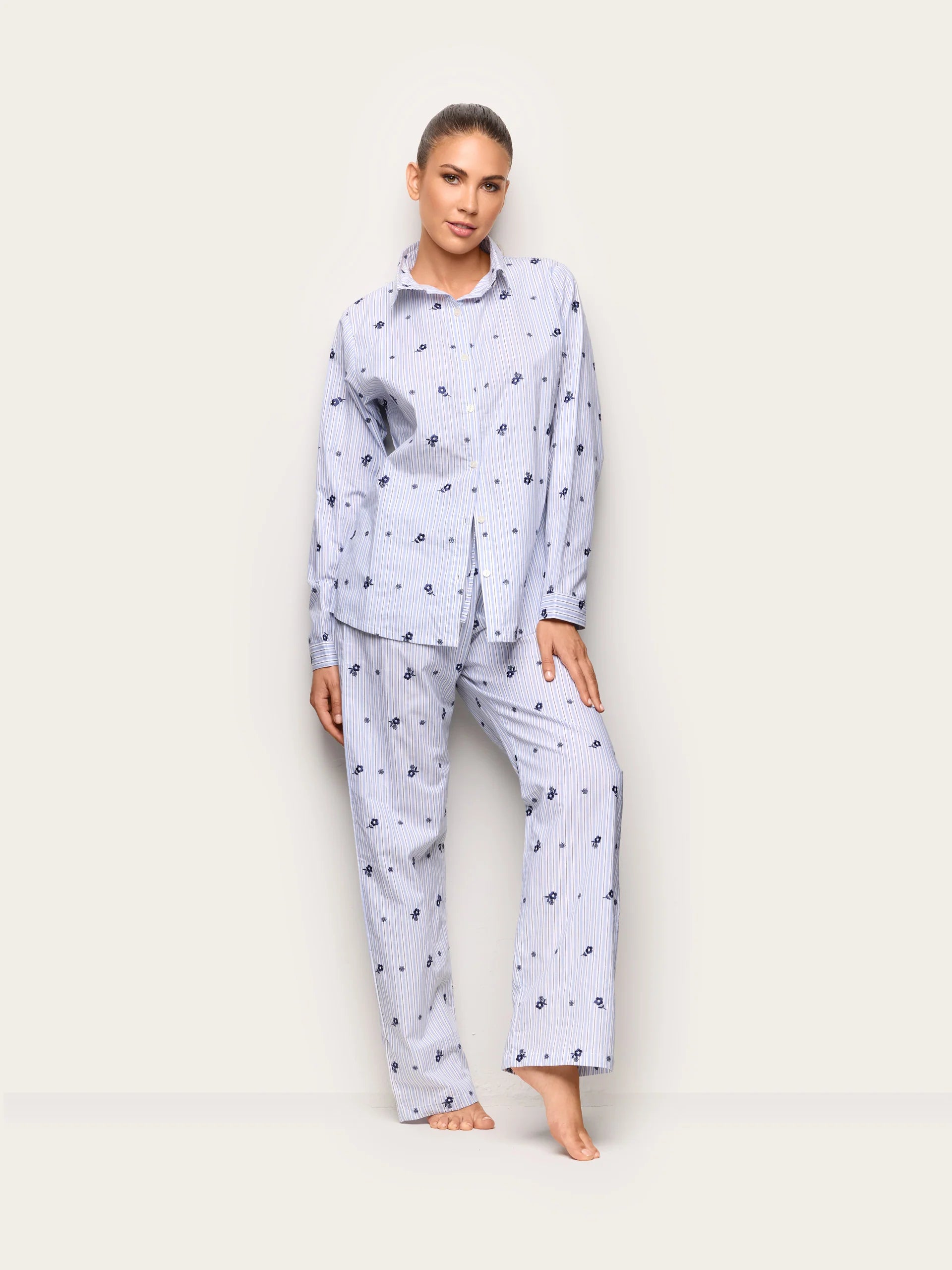 Yamamay Albania Full-long trousers | PPBD193004128_01.jpg