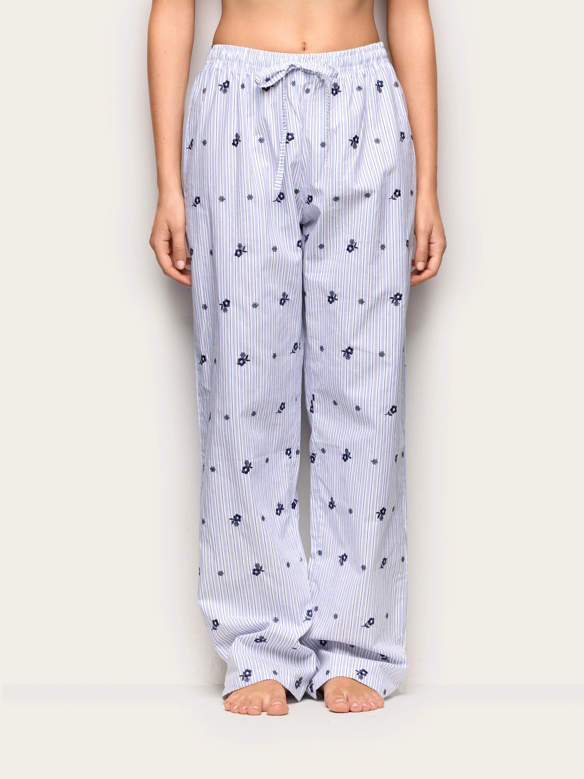 Yamamay Albania Full-long trousers | PPBD193004128_02.jpg