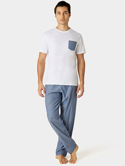 Daily Pajamas - Pantallona te gjata