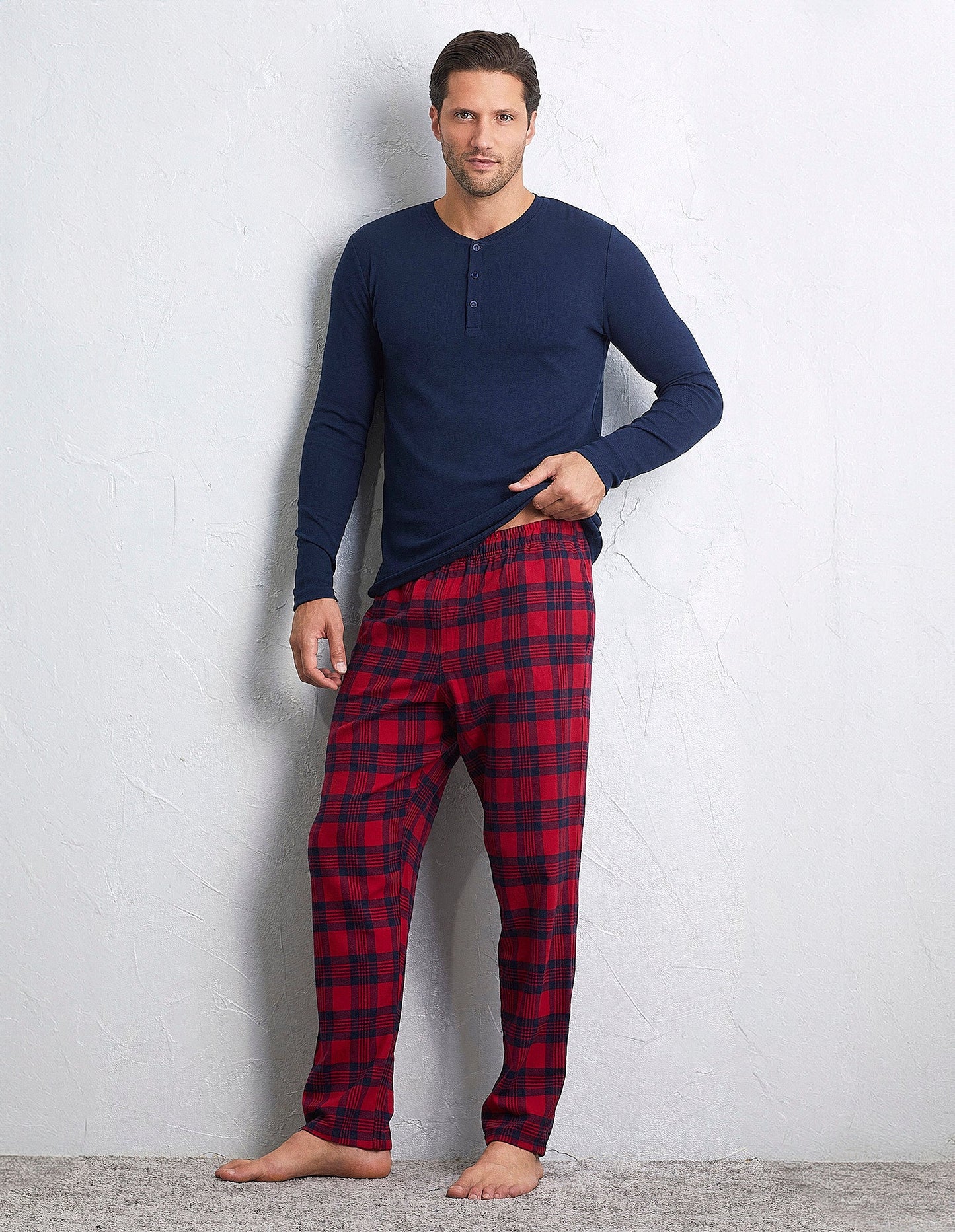 Mix & Match - Man Full-long trousers