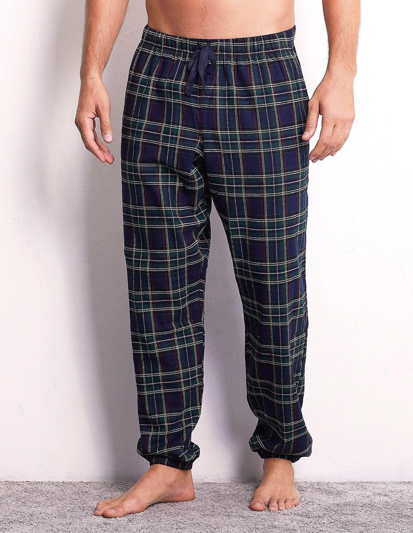 Mix & Match - Man Full-long trousers