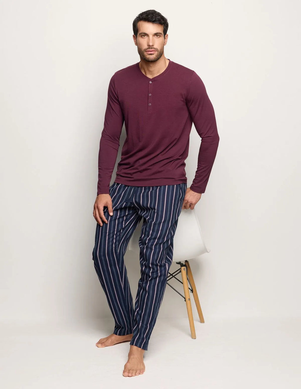 Mix & Match - Full-long trousers