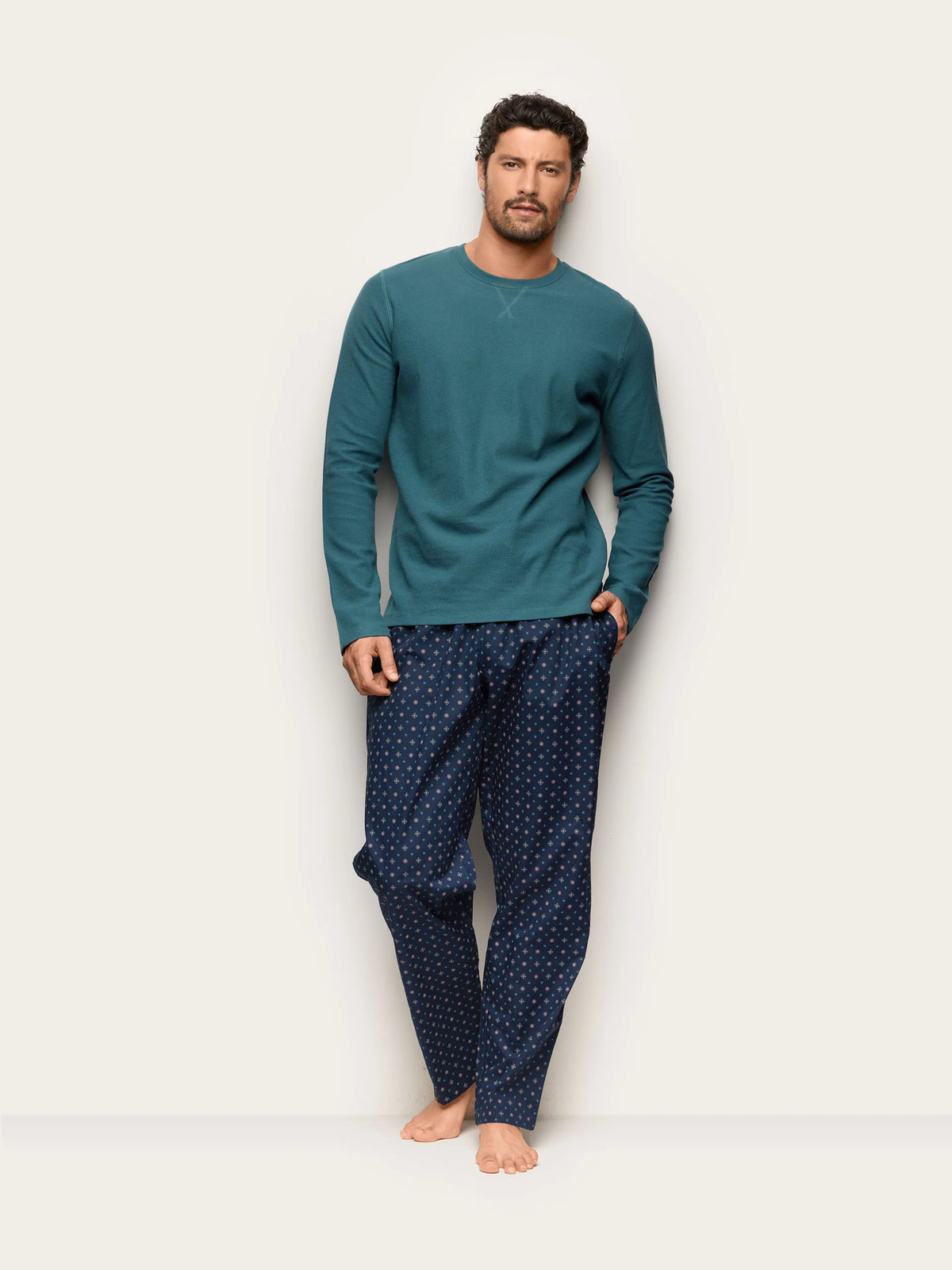 Yamamay Albania Full-long trousers | PPBU193006128_01.jpg