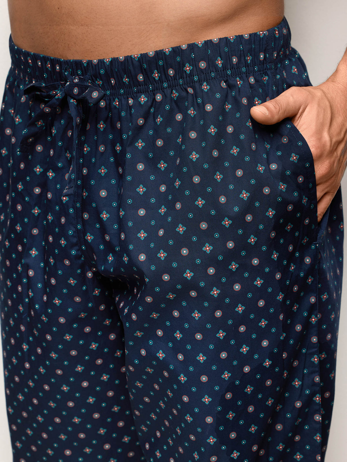 Yamamay Albania Full-long trousers | PPBU193006128_03.jpg