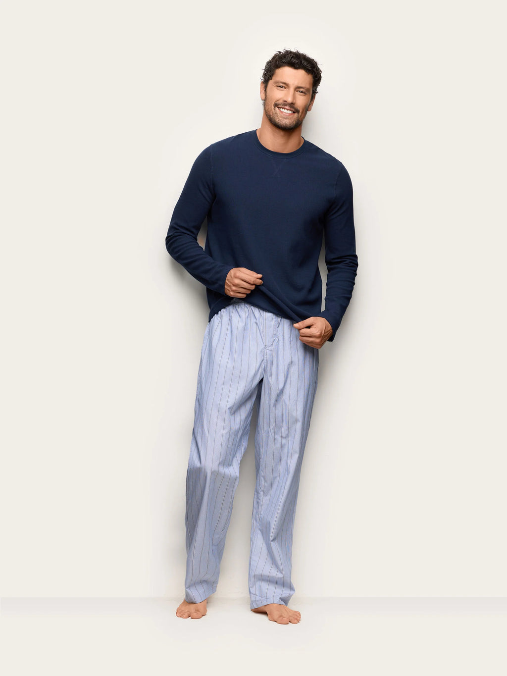 Yamamay Albania Full-long trousers | PPBU193007128_01.jpg
