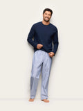 Yamamay Albania Full-long trousers | PPBU193007128_01.jpg