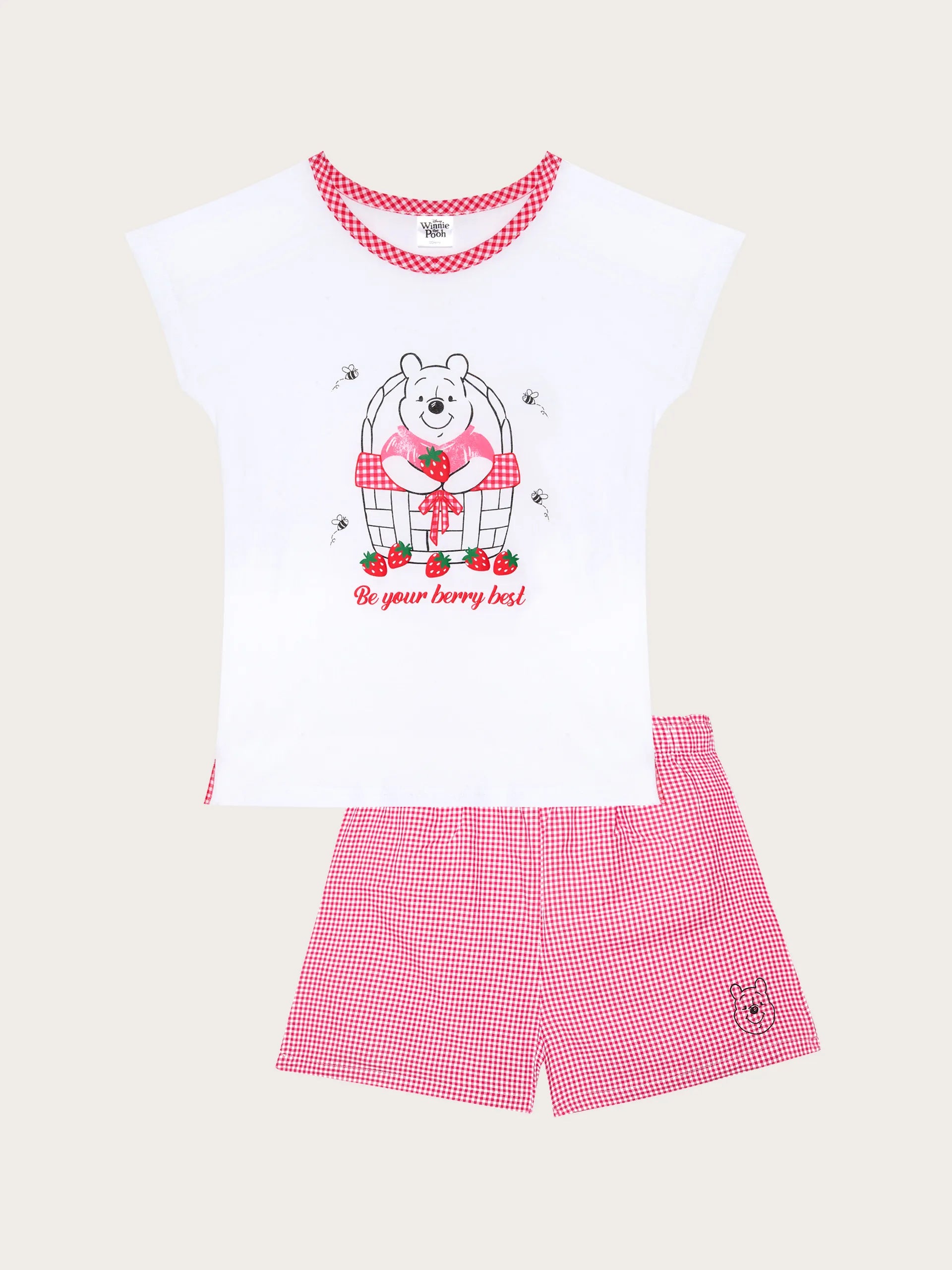 Yamamay Albania Cropped pyjamas | PPCA191001_015_01.jpg