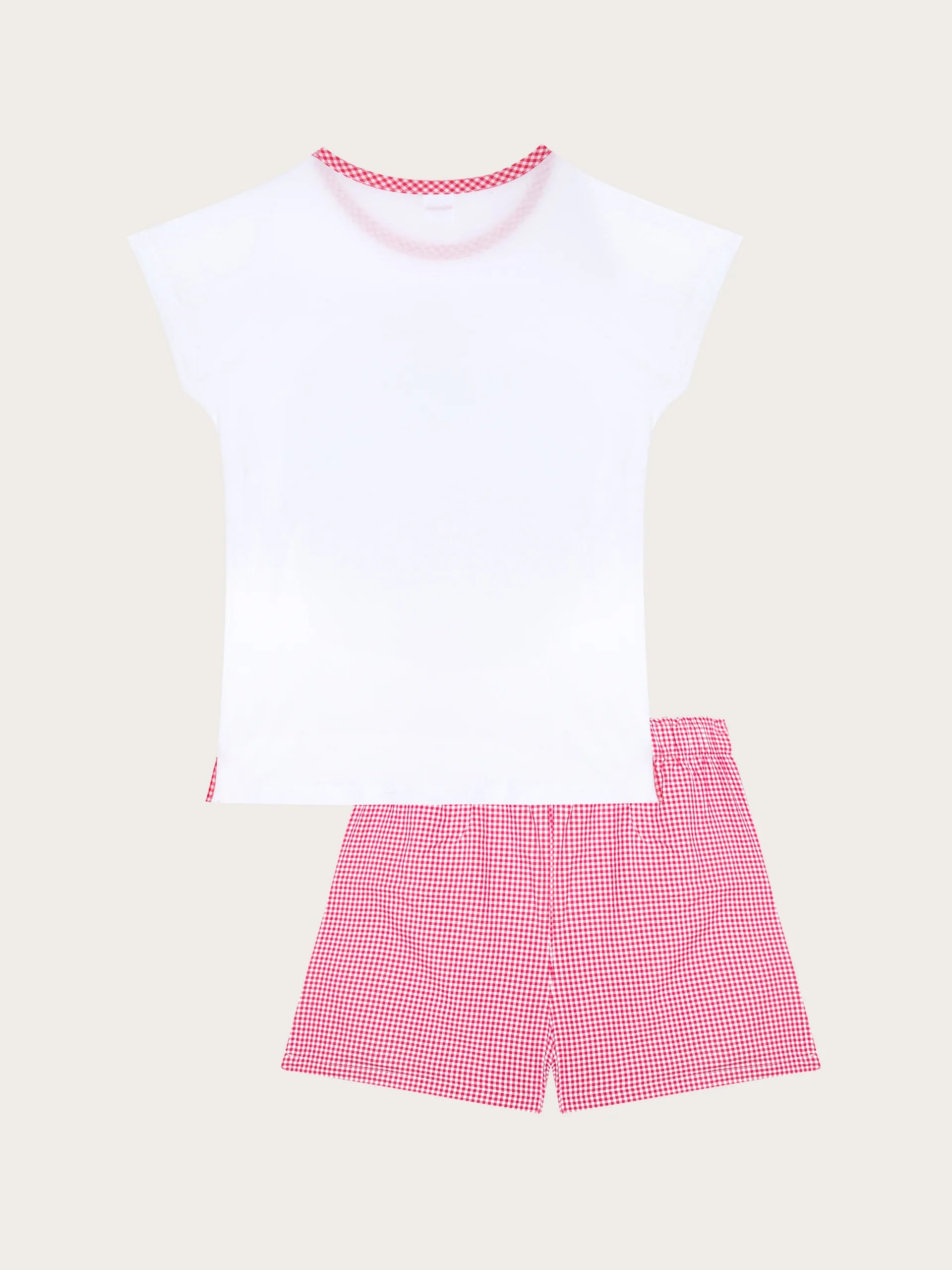Yamamay Albania Cropped pyjamas | PPCA191001_015_02.jpg