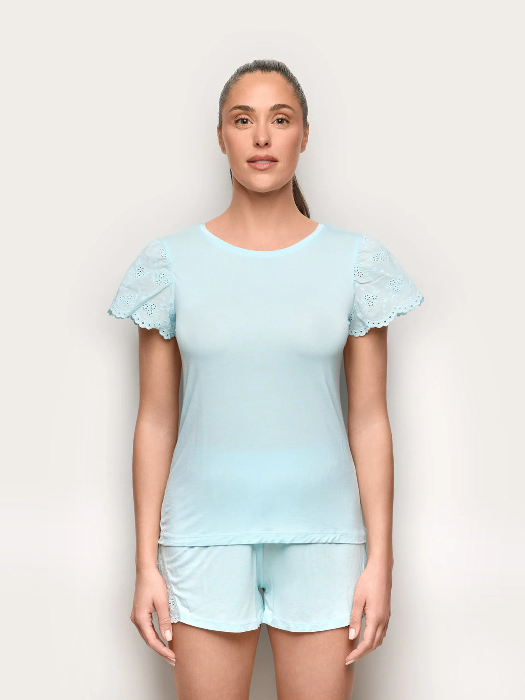 Yamamay Albania Cropped pyjamas | PPCD191001_001_02.jpg