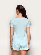 Yamamay Albania Cropped pyjamas | PPCD191001_001_04.jpg