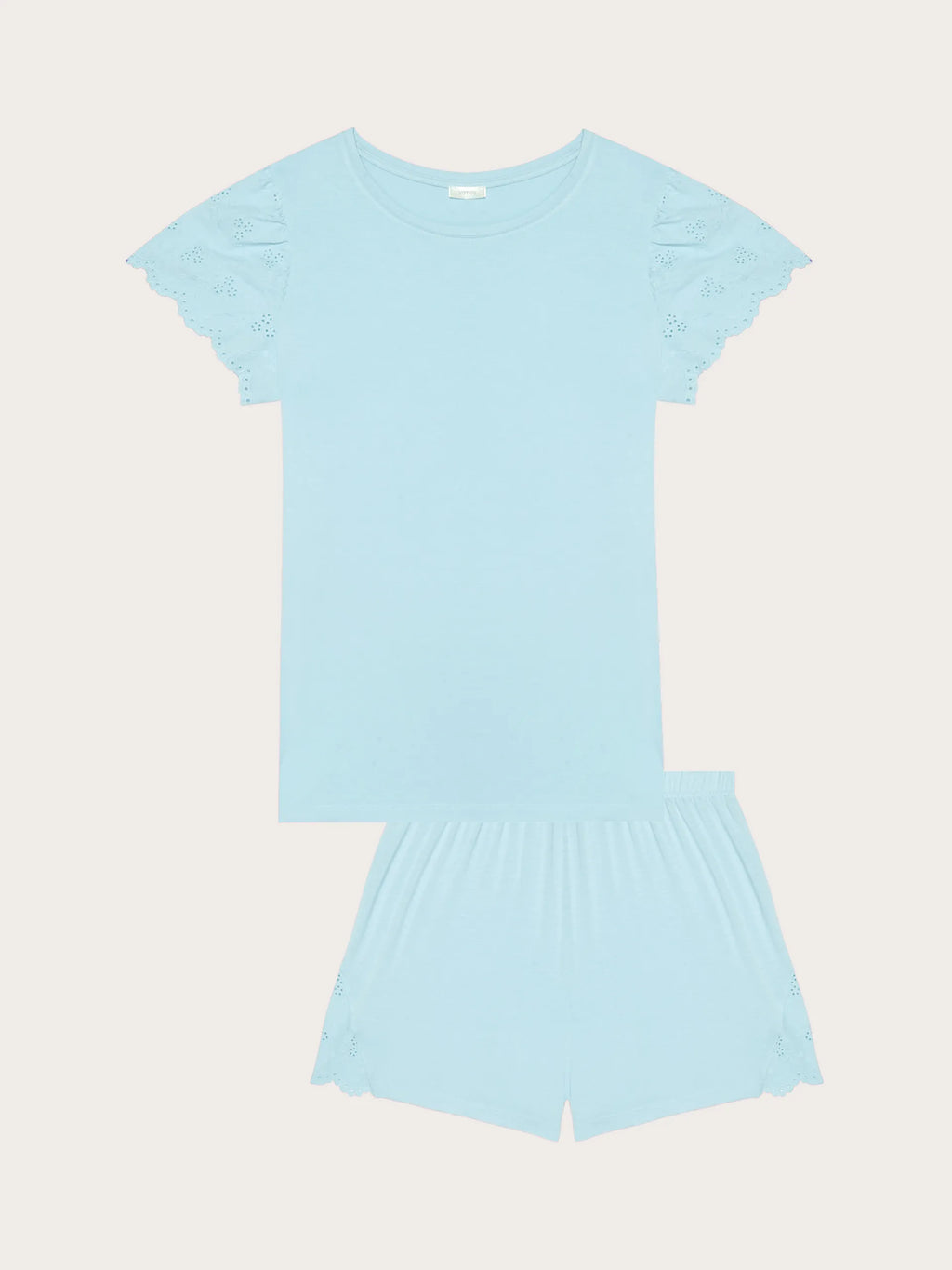 Yamamay Albania Cropped pyjamas | PPCD191001_001_05.jpg