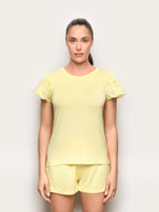 Yamamay Albania Cropped pyjamas | PPCD191001_268_02.jpg