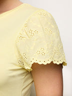 Yamamay Albania Cropped pyjamas | PPCD191001_268_03.jpg
