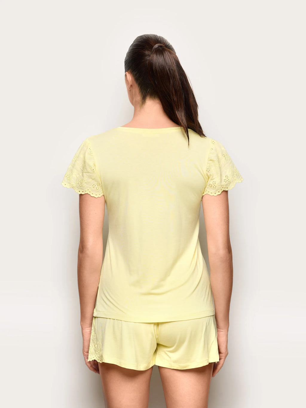 Yamamay Albania Cropped pyjamas | PPCD191001_268_04.jpg