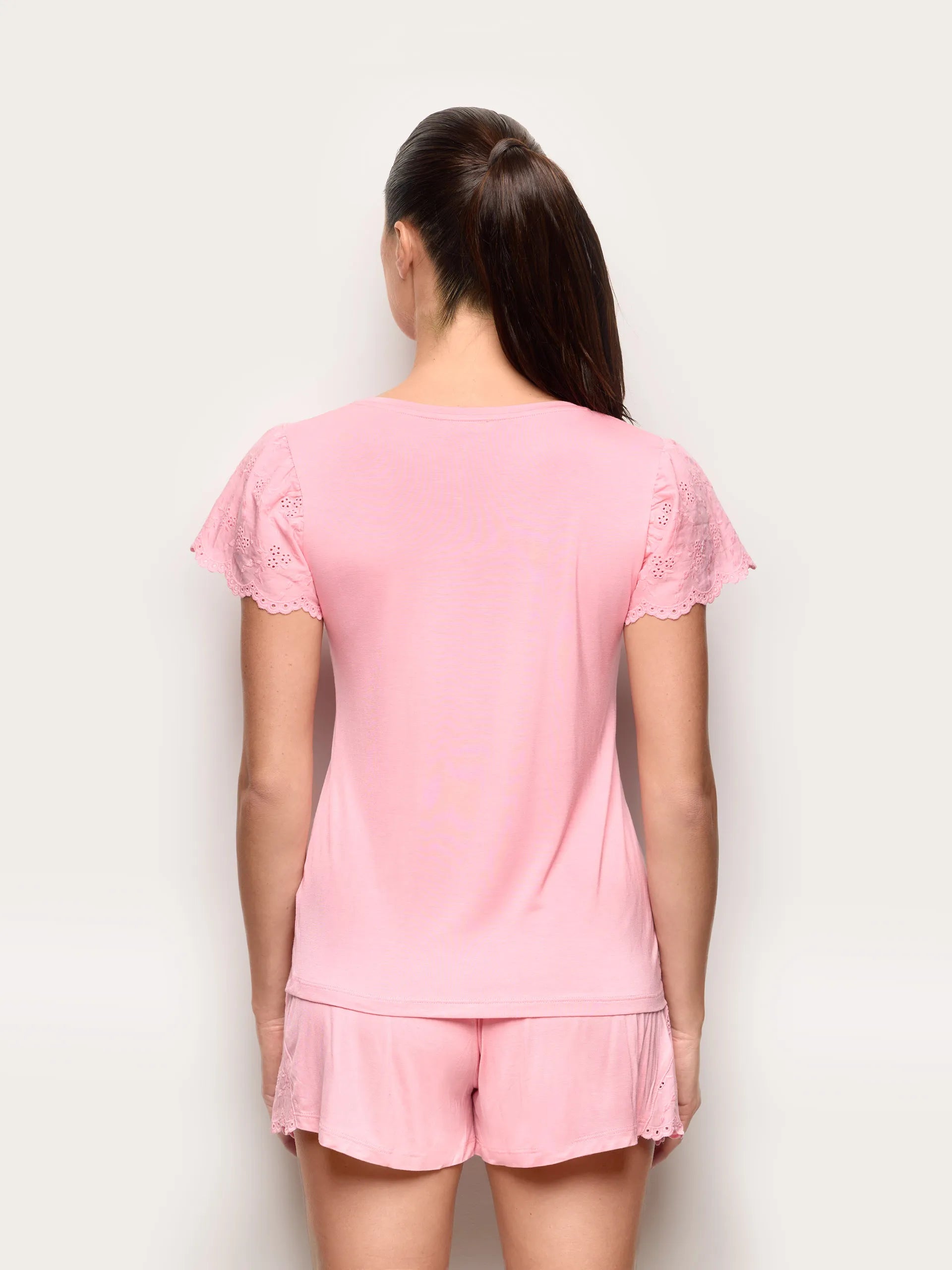 Yamamay Albania Cropped pyjamas | PPCD191001_900_04.jpg
